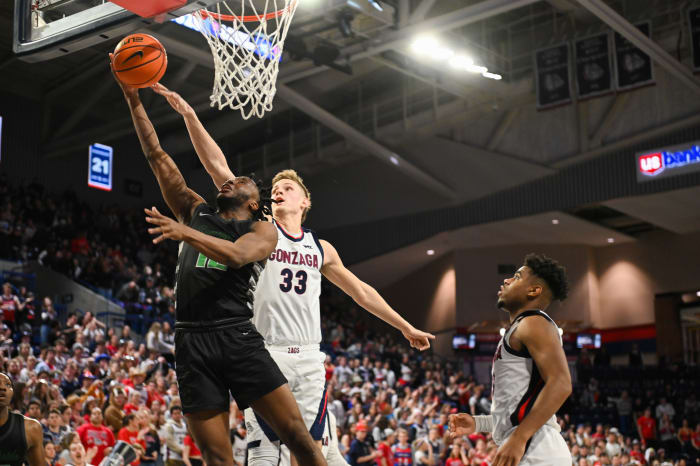 Gonzaga Bulldogs Chicago State Cougars64